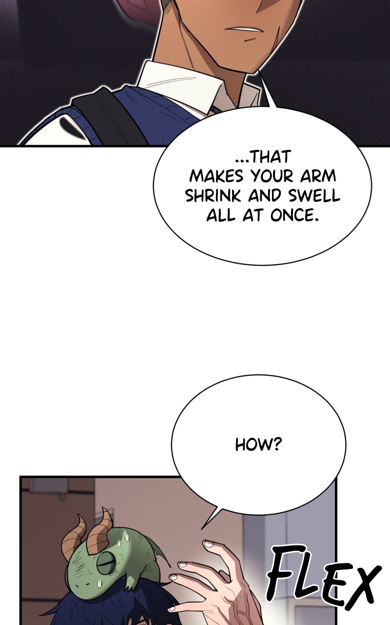 Earthbound God’s School Life Episode 26 page 17 - 