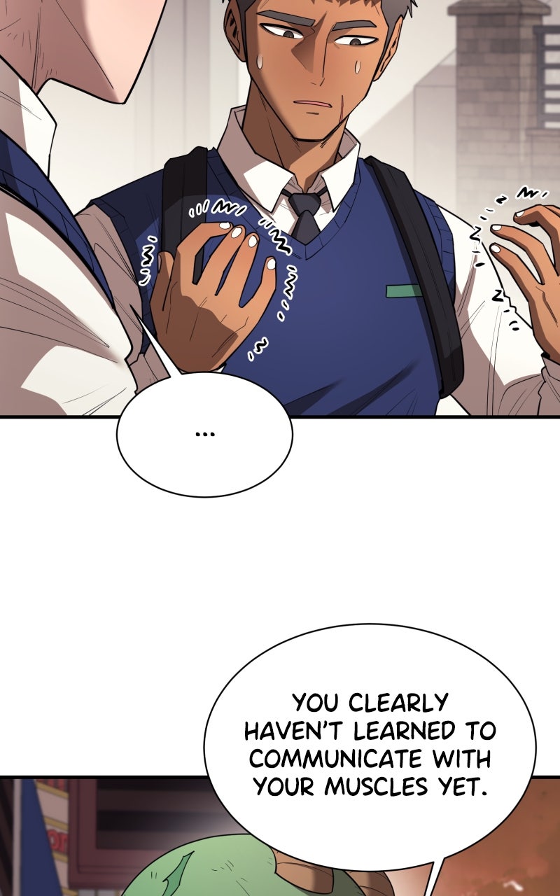 Earthbound God’s School Life Episode 26 page 20 - 