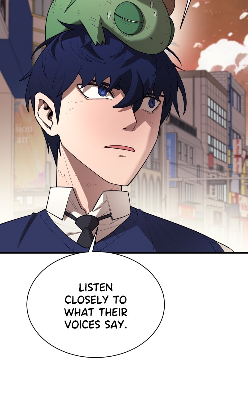 Earthbound God’s School Life Episode 26 page 21 - 