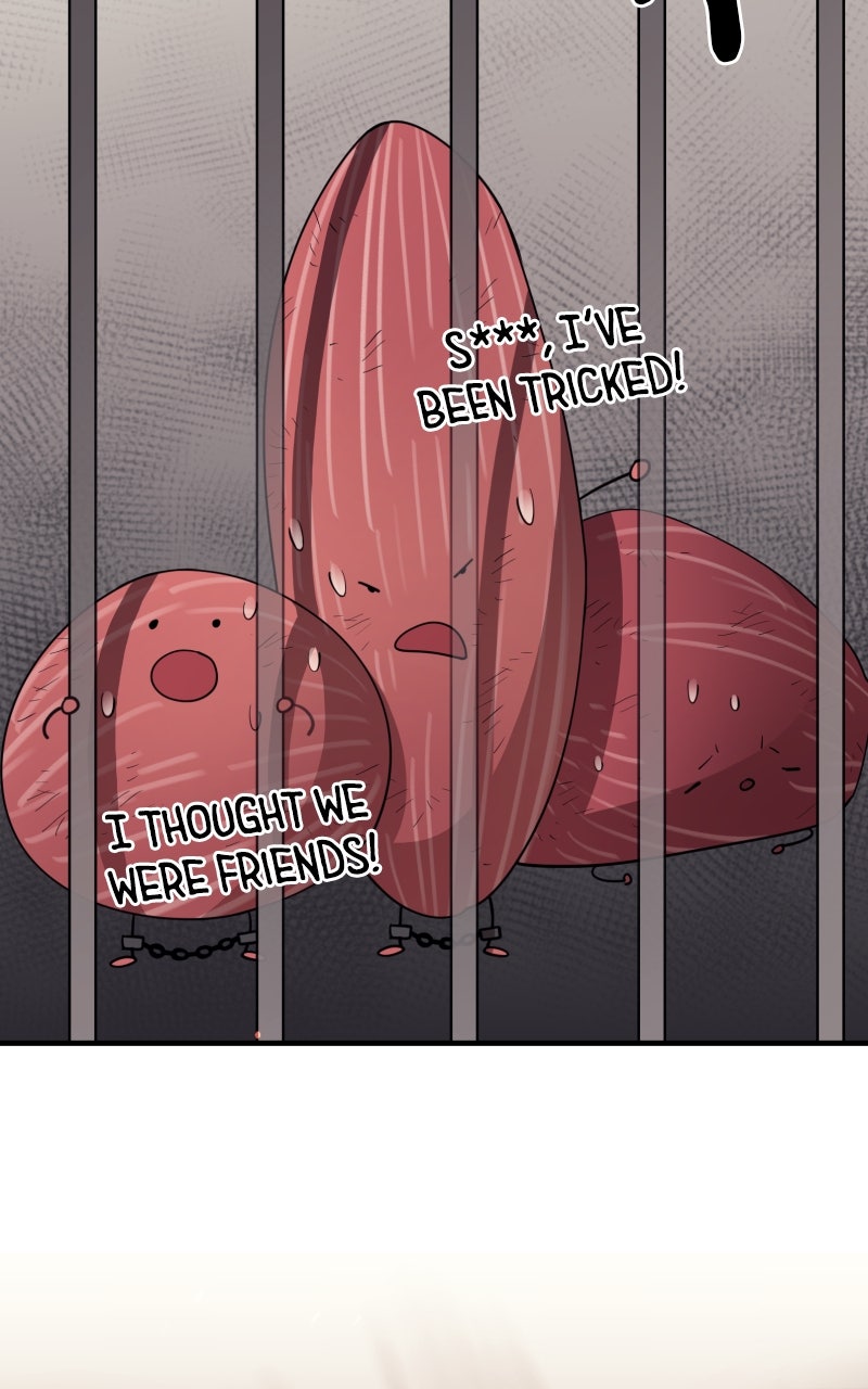 Earthbound God’s School Life Episode 26 page 25 - 