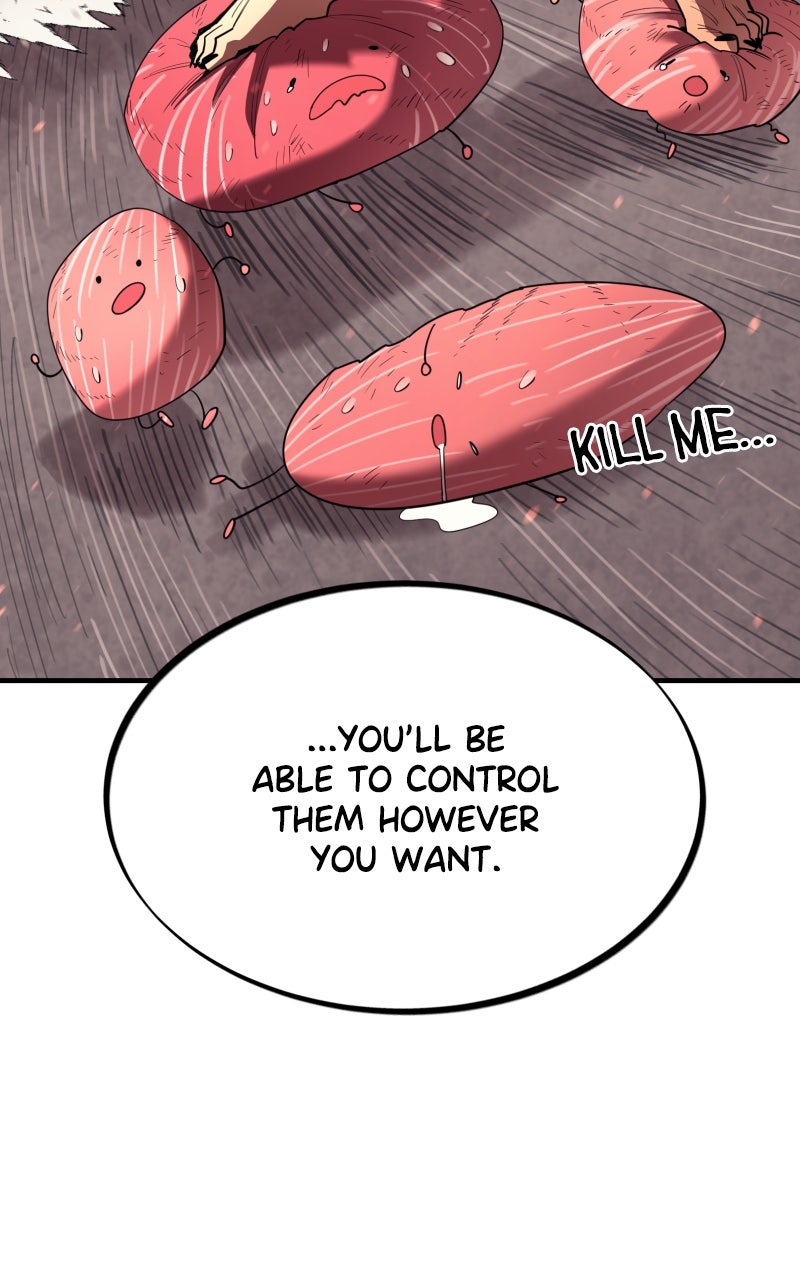 Earthbound God’s School Life Episode 26 page 27 - 