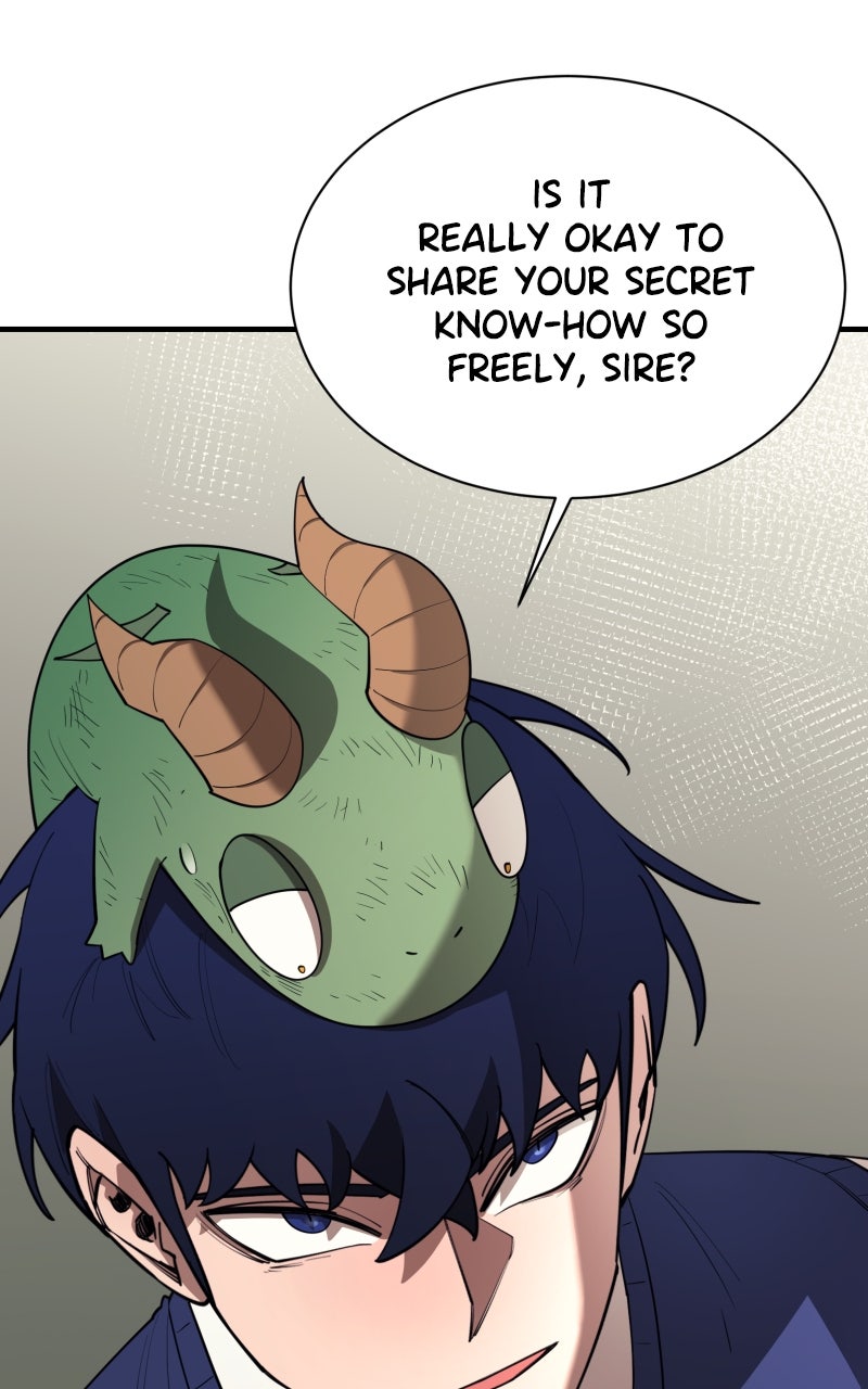 Earthbound God’s School Life Episode 26 page 29 - 