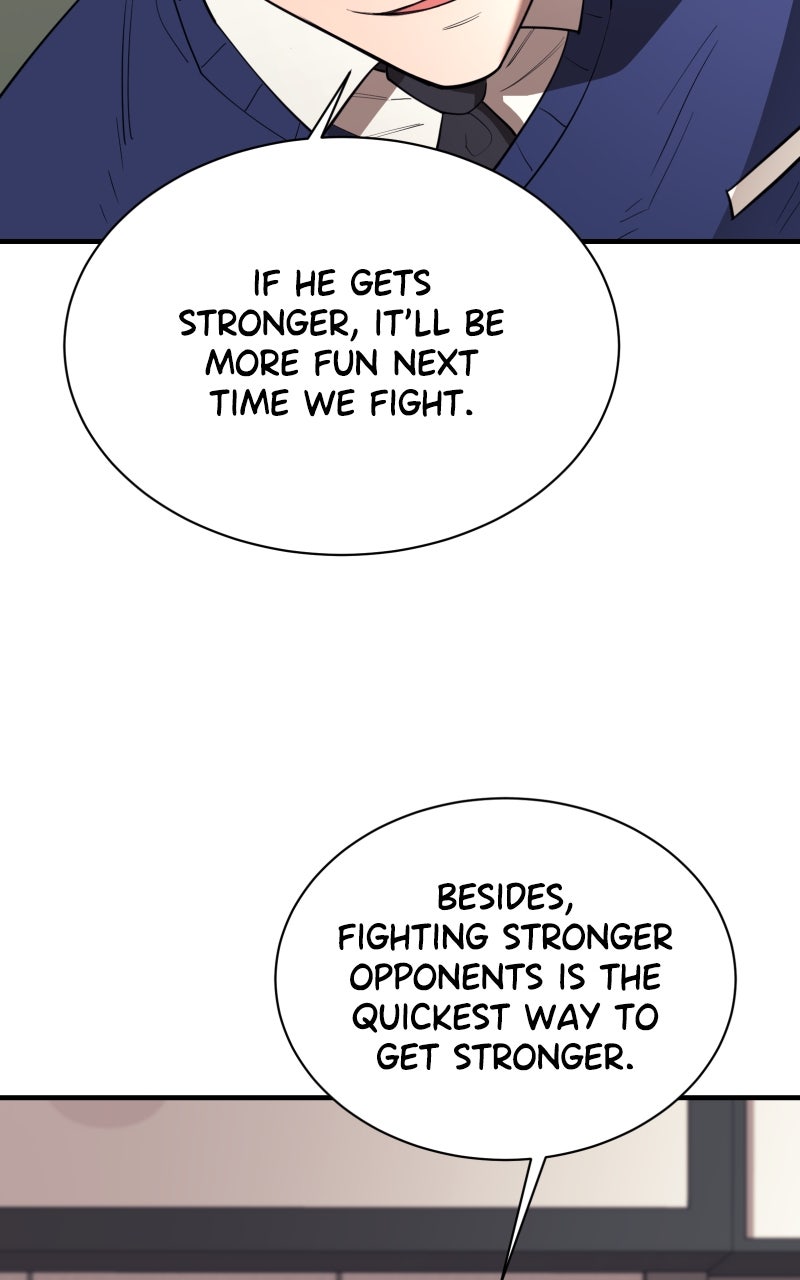 Earthbound God’s School Life Episode 26 page 30 - 