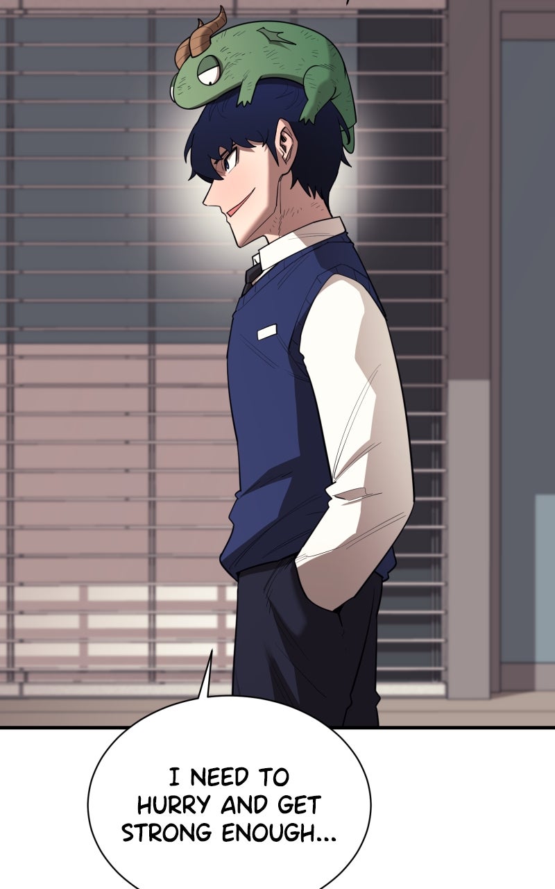 Earthbound God’s School Life Episode 26 page 31 - 