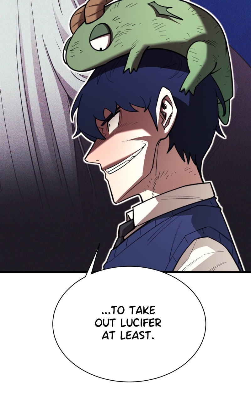 Earthbound God’s School Life Episode 26 page 33 - 