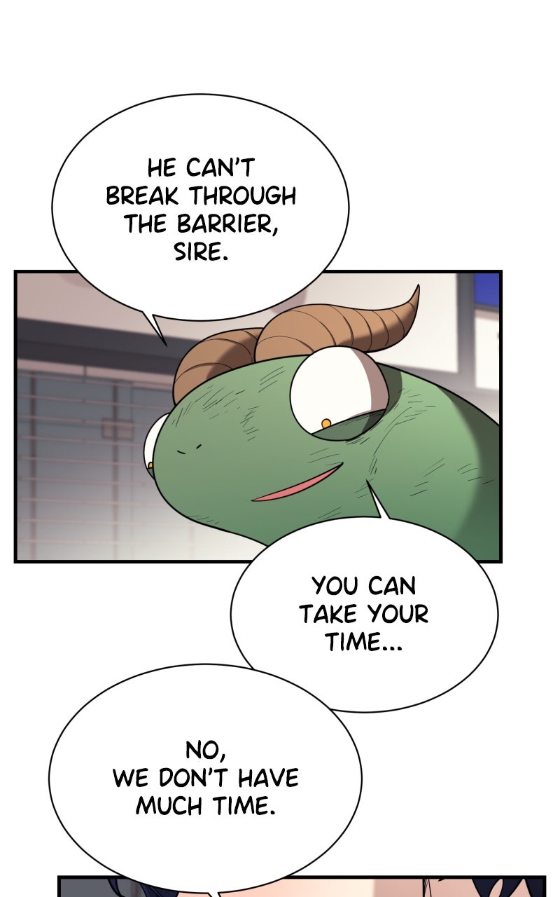 Earthbound God’s School Life Episode 26 page 34 - 