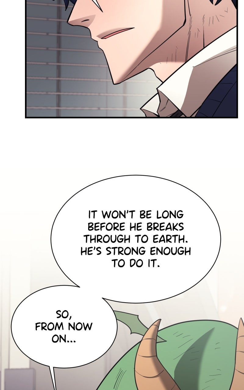 Earthbound God’s School Life Episode 26 page 35 - 