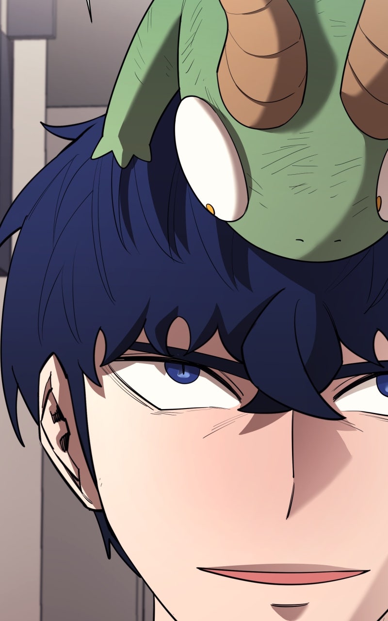 Earthbound God’s School Life Episode 26 page 36 - 