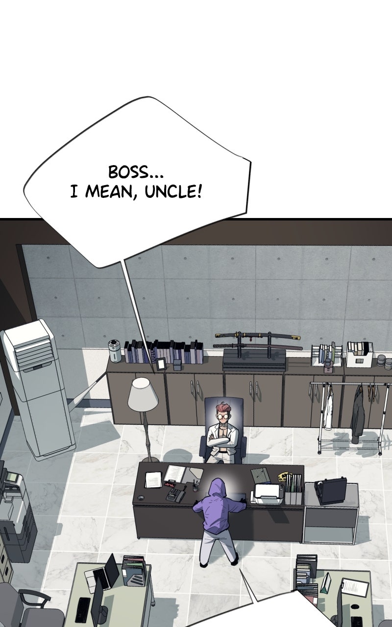 Earthbound God’s School Life Episode 26 page 39 - 