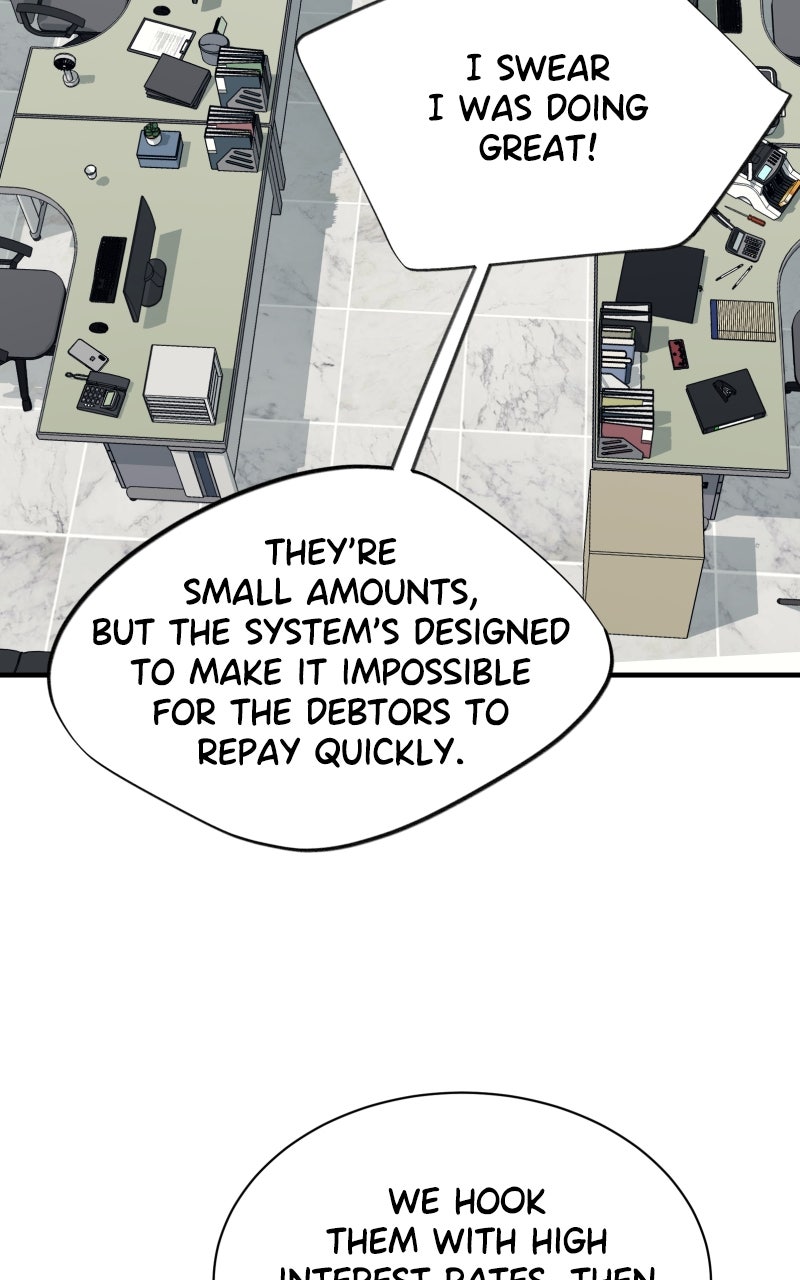 Earthbound God’s School Life Episode 26 page 40 - 