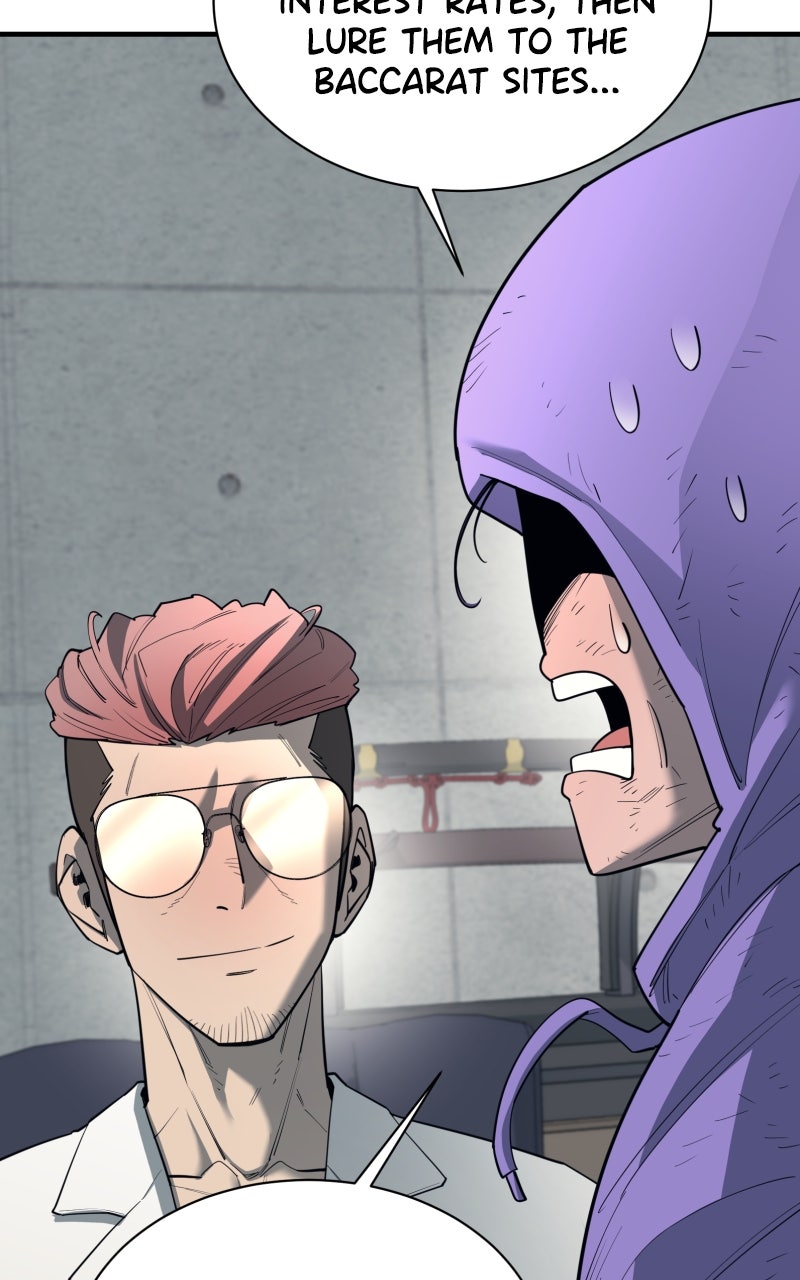Earthbound God’s School Life Episode 26 page 41 - 