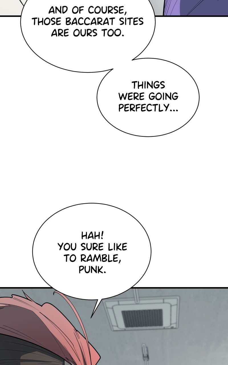 Earthbound God’s School Life Episode 26 page 42 - 