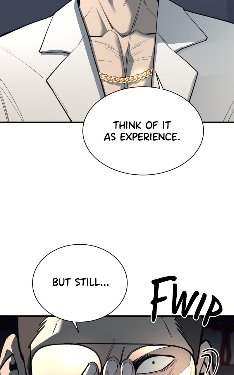Earthbound God’s School Life Episode 26 page 45 - 