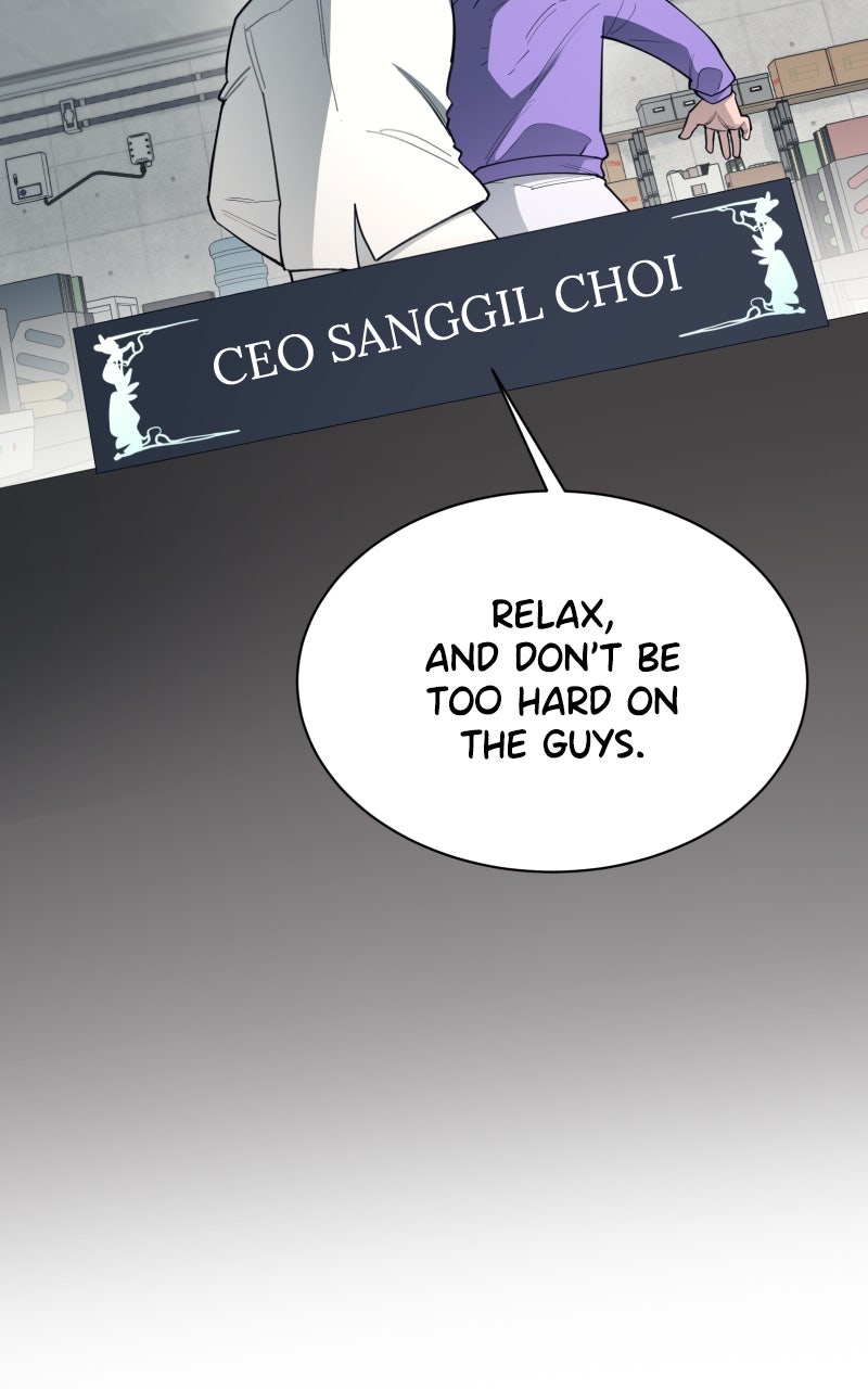 Earthbound God’s School Life Episode 26 page 47 - 