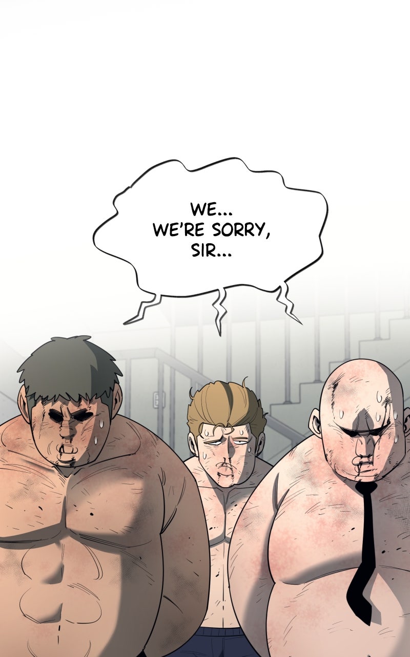 Earthbound God’s School Life Episode 26 page 48 - 