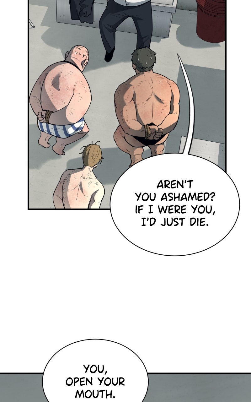 Earthbound God’s School Life Episode 26 page 50 - 