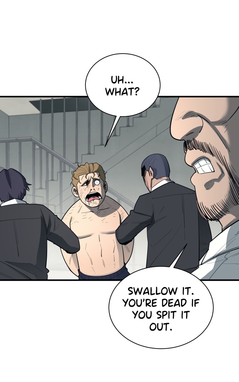 Earthbound God’s School Life Episode 26 page 53 - 