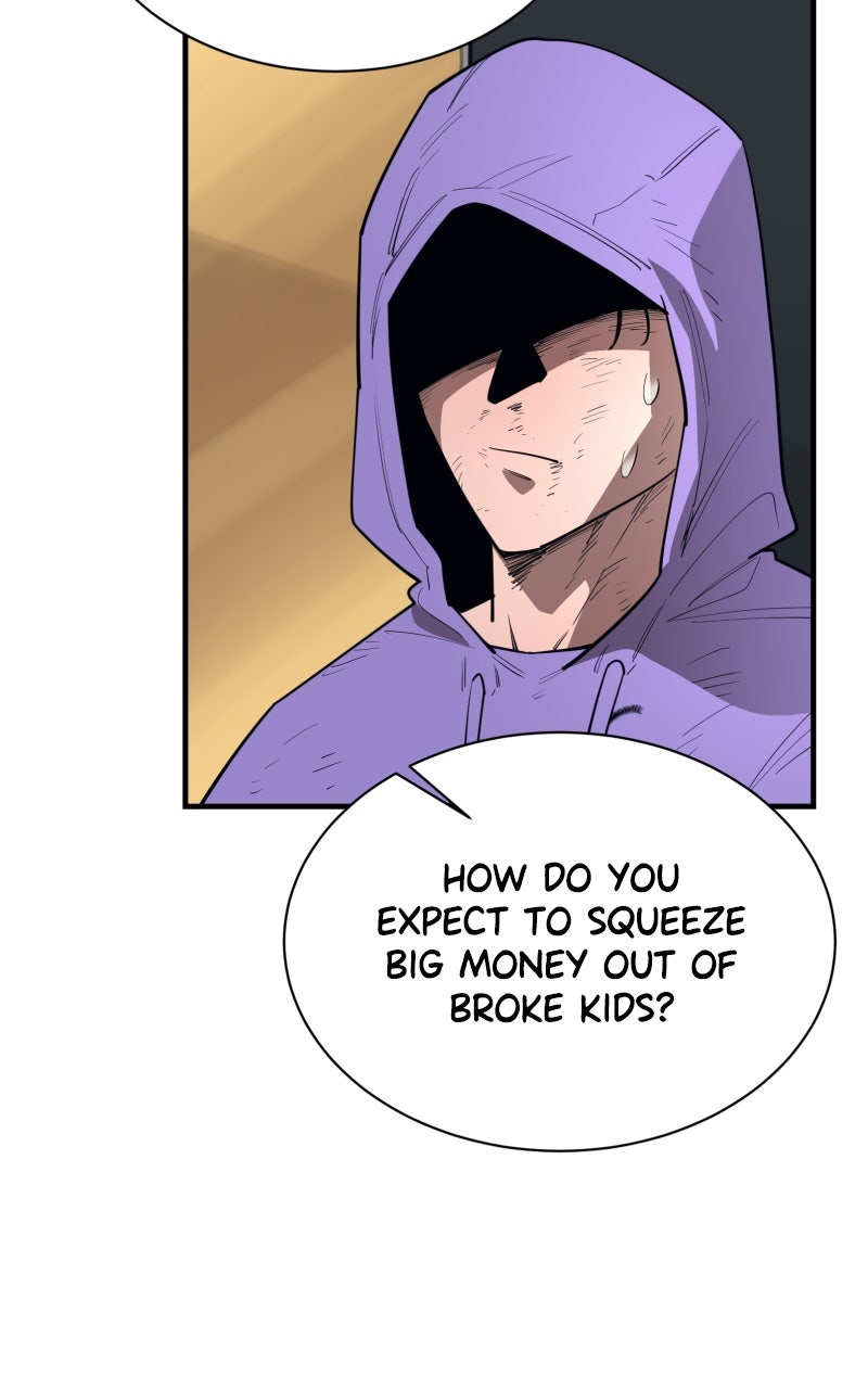Earthbound God’s School Life Episode 26 page 57 - 