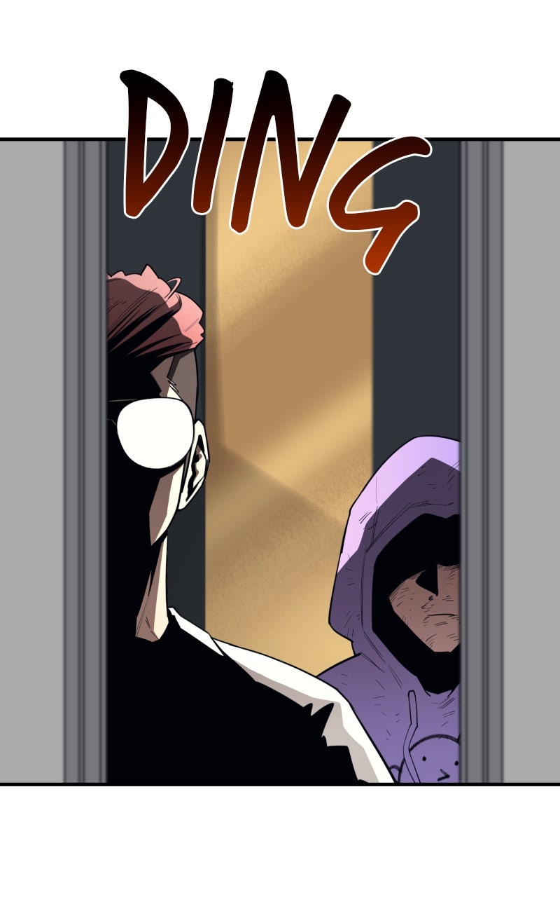 Earthbound God’s School Life Episode 26 page 58 - 