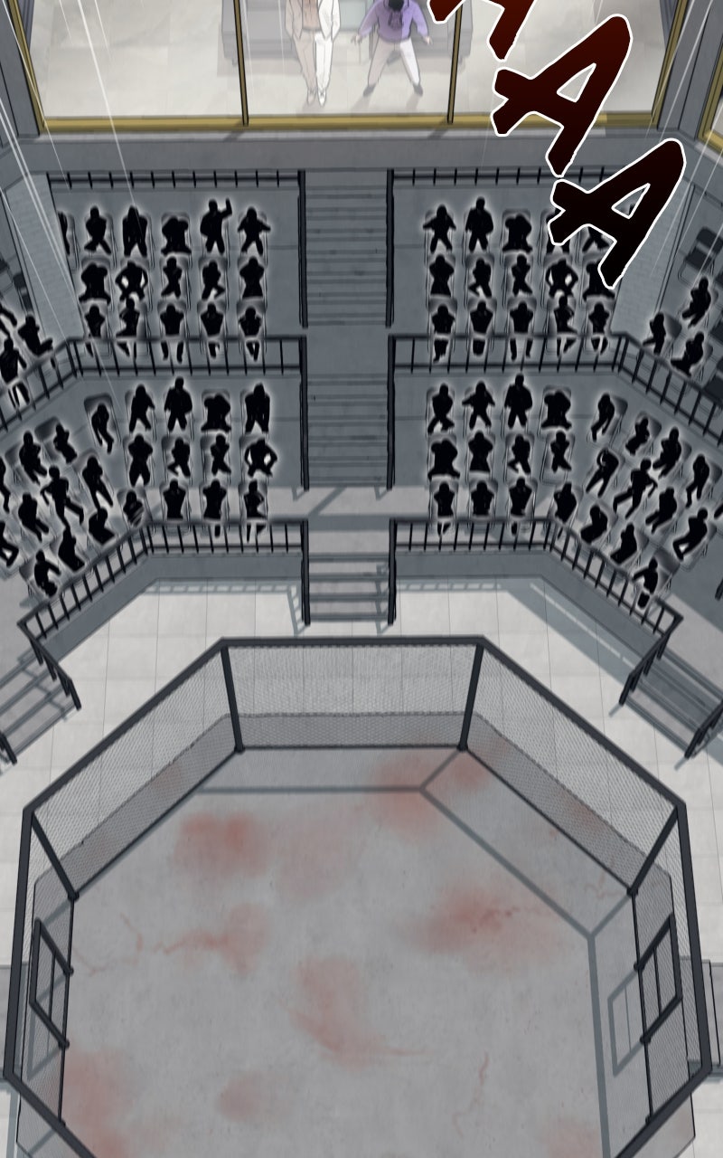 Earthbound God’s School Life Episode 26 page 63 - 