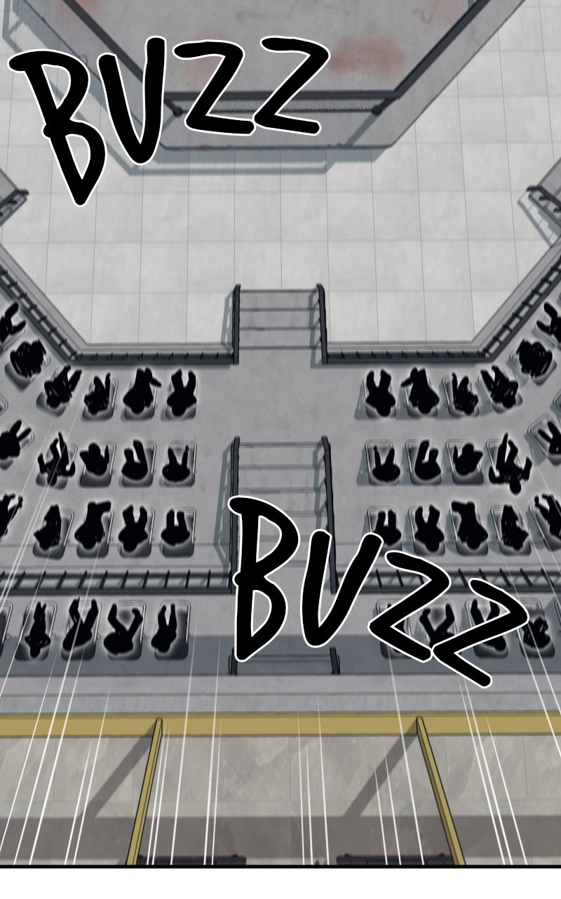 Earthbound God’s School Life Episode 26 page 64 - 