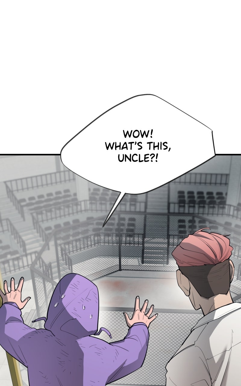 Earthbound God’s School Life Episode 26 page 65 - 