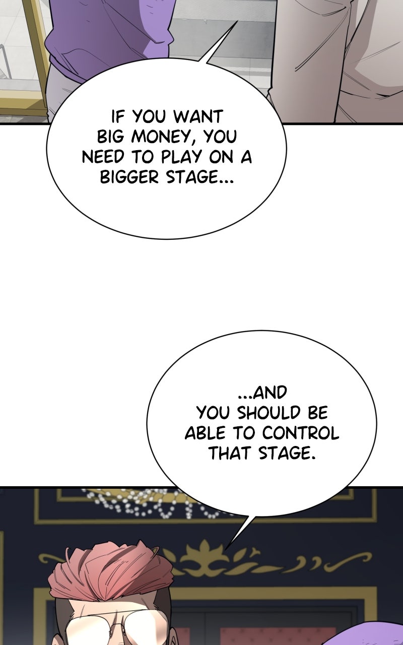 Earthbound God’s School Life Episode 26 page 66 - 