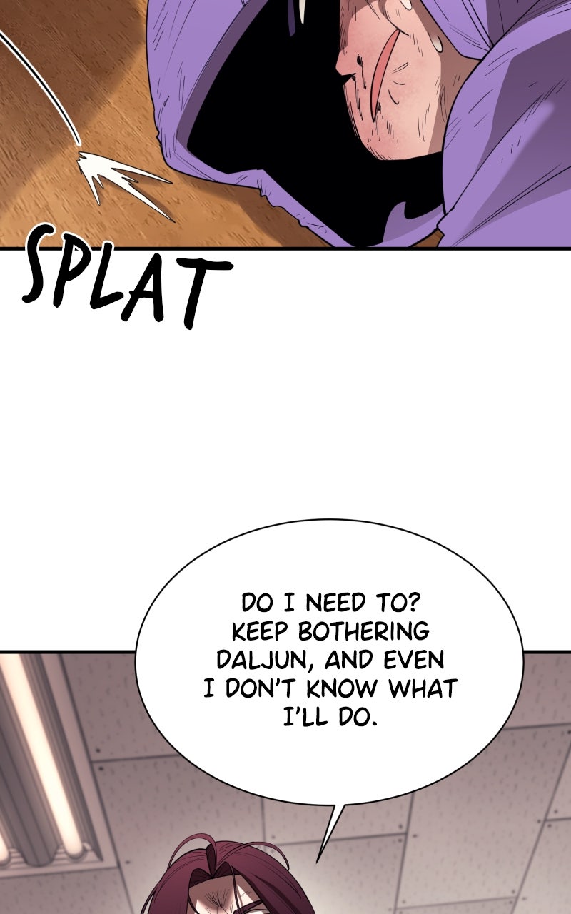 Earthbound God’s School Life Episode 26 page 8 - 
