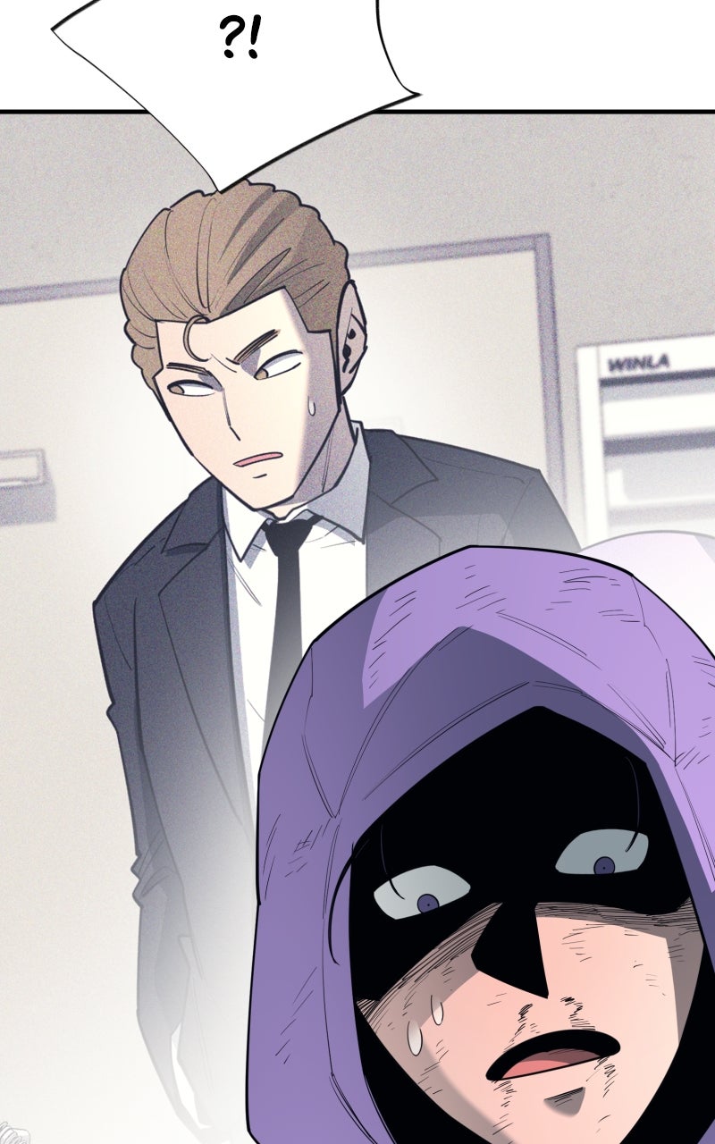 Earthbound God’s School Life Episode 26 page 71 - 