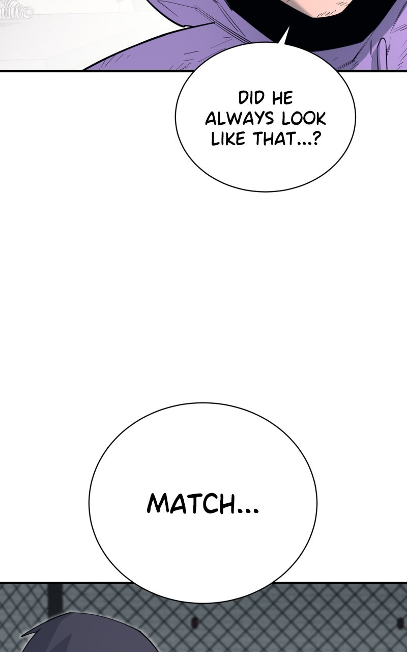 Earthbound God’s School Life Episode 26 page 72 - 