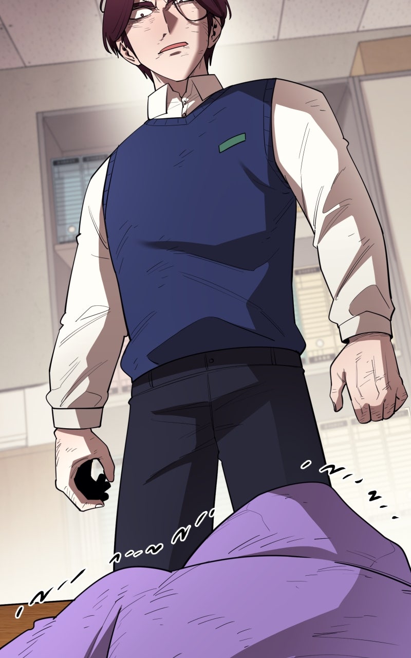 Earthbound God’s School Life Episode 26 page 9 - 