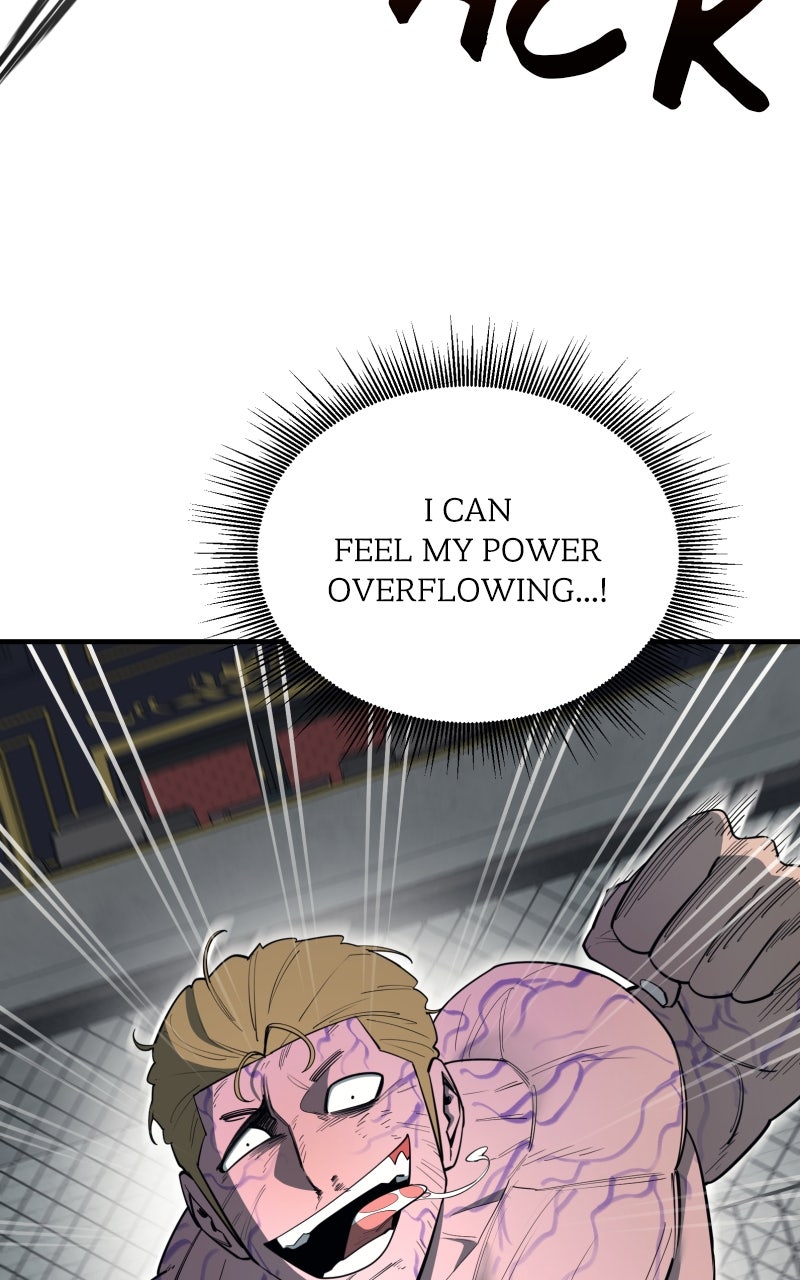 Earthbound God’s School Life Episode 26 page 82 - 