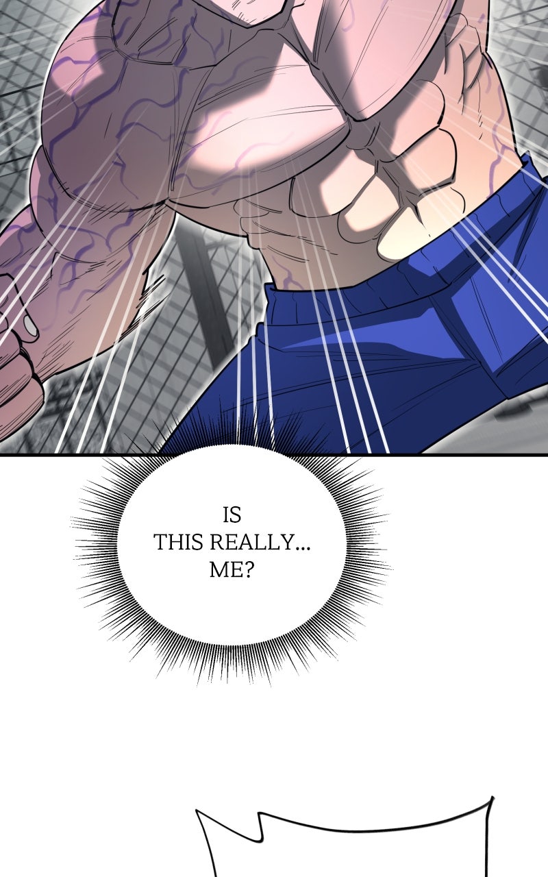 Earthbound God’s School Life Episode 26 page 83 - 