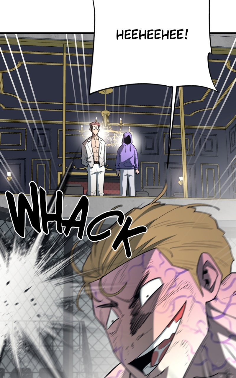 Earthbound God’s School Life Episode 26 page 84 - 