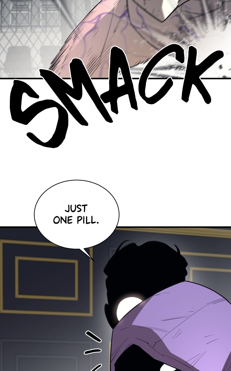 Earthbound God’s School Life Episode 26 page 85 - 