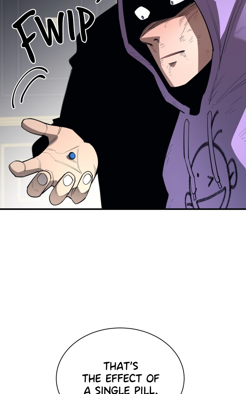 Earthbound God’s School Life Episode 26 page 86 - 