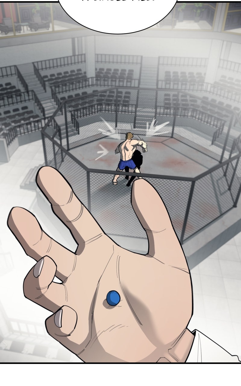Earthbound God’s School Life Episode 26 page 87 - 