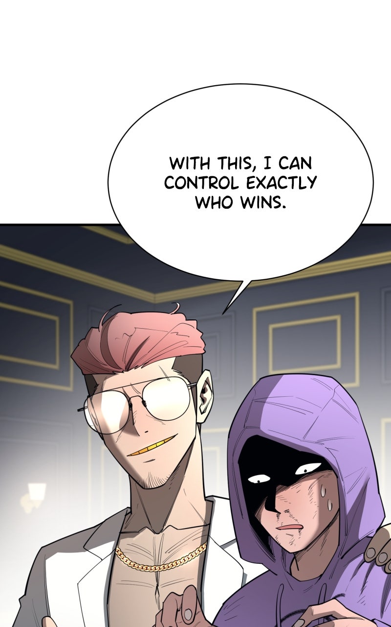 Earthbound God’s School Life Episode 26 page 88 - 
