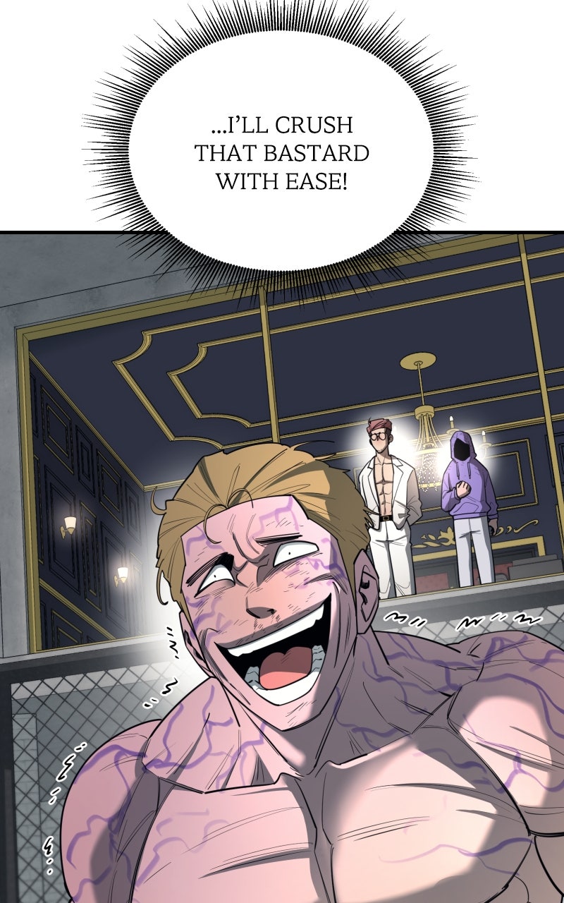 Earthbound God’s School Life Episode 26 page 91 - 