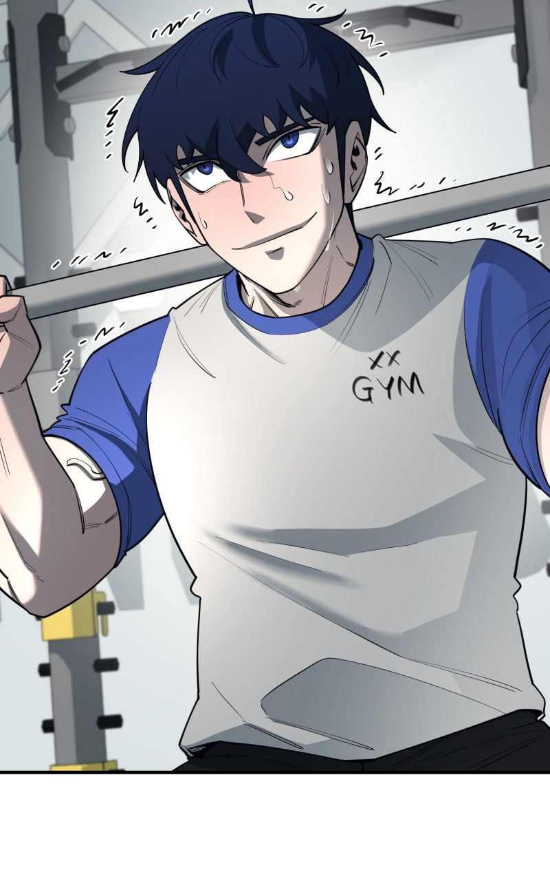Earthbound God’s School Life Episode 26 page 93 - 