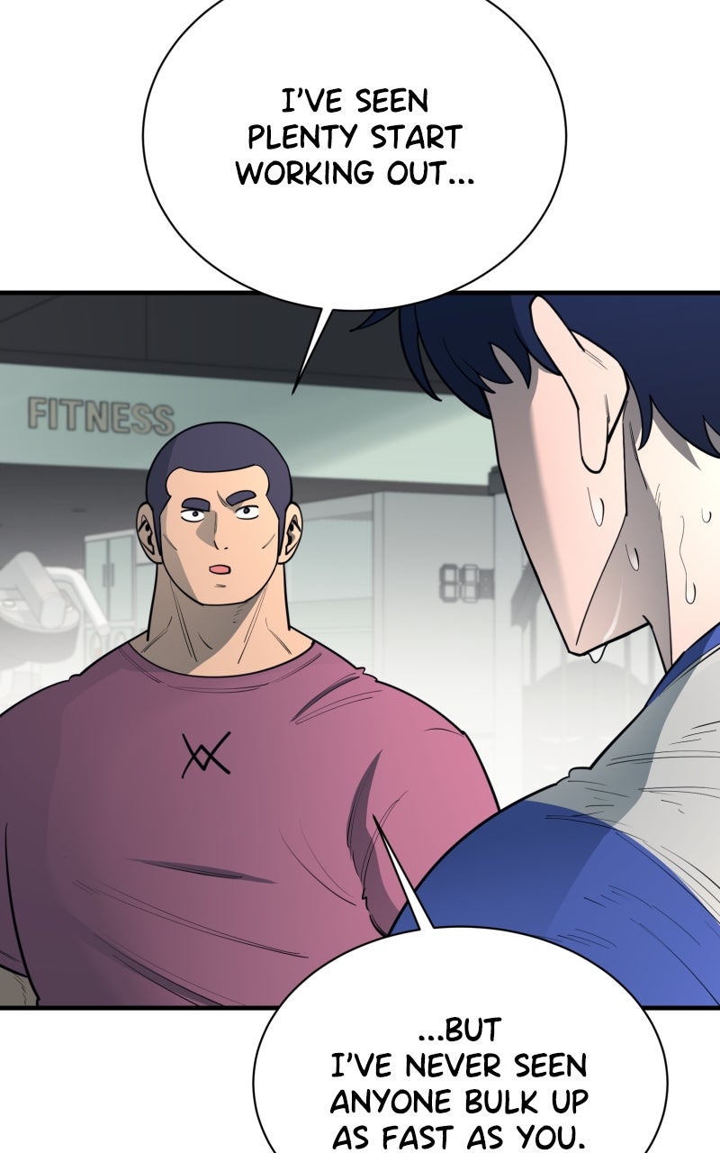 Earthbound God’s School Life Episode 26 page 100 - 
