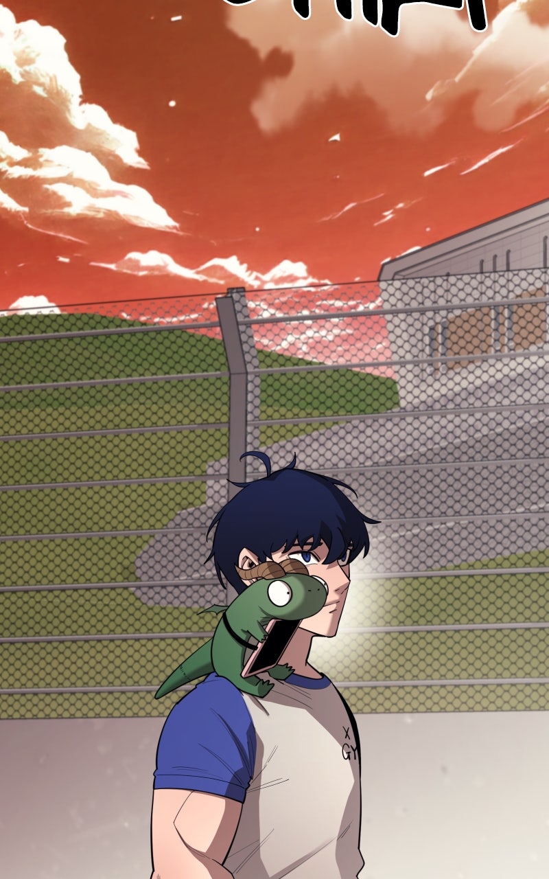 Earthbound God’s School Life Episode 27 page 2 - 