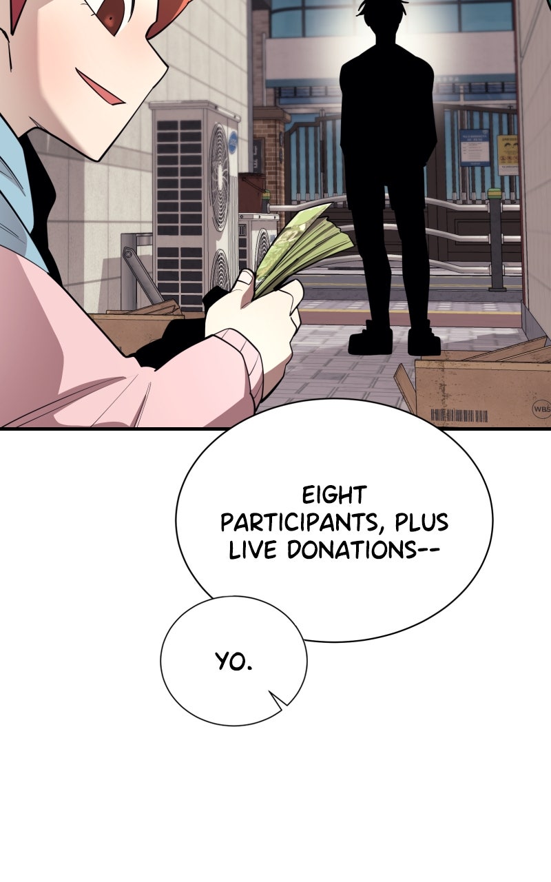 Earthbound God’s School Life Episode 27 page 11 - 