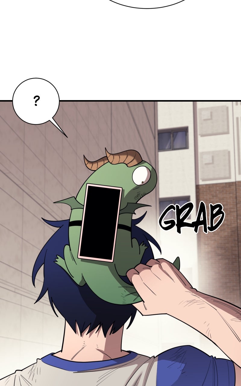 Earthbound God’s School Life Episode 27 page 101 - 