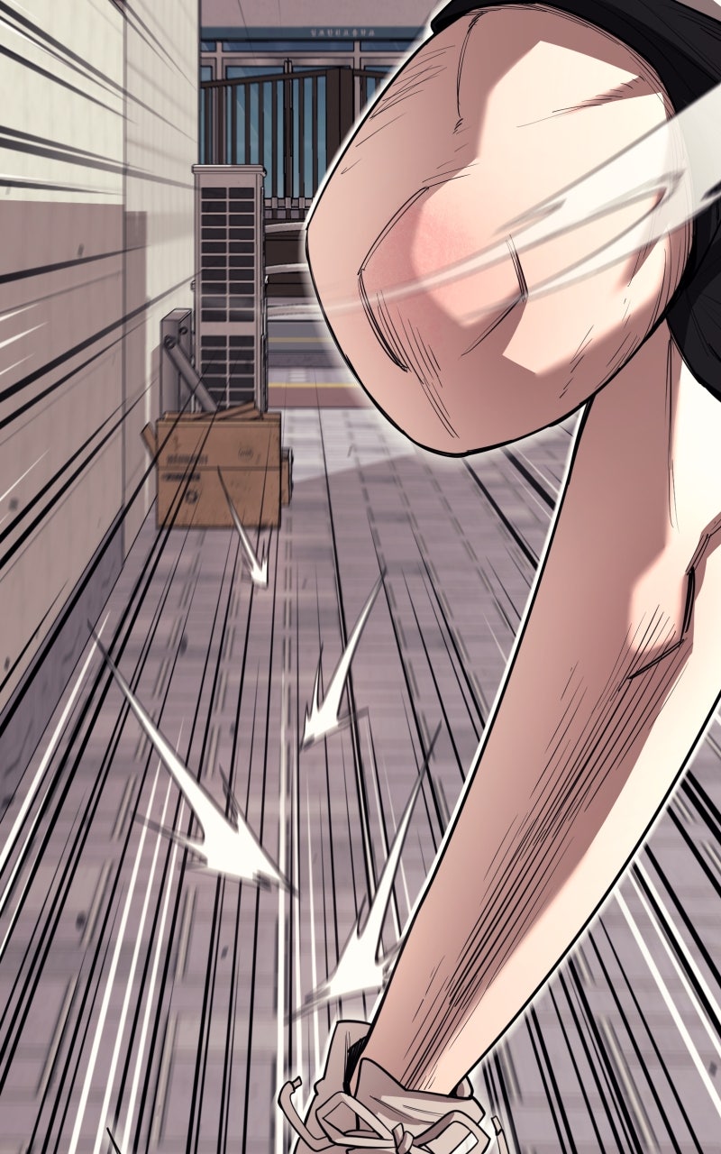 Earthbound God’s School Life Episode 27 page 104 - 