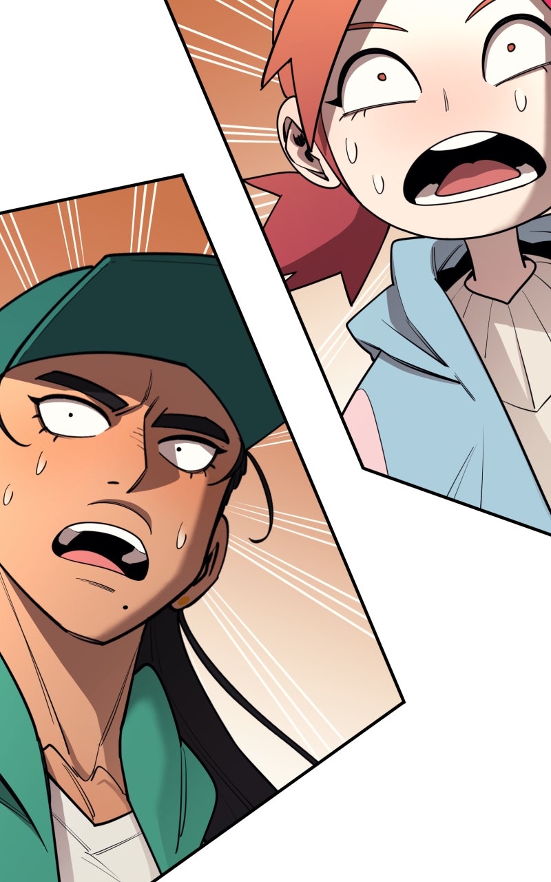 Earthbound God’s School Life Episode 27 page 106 - 