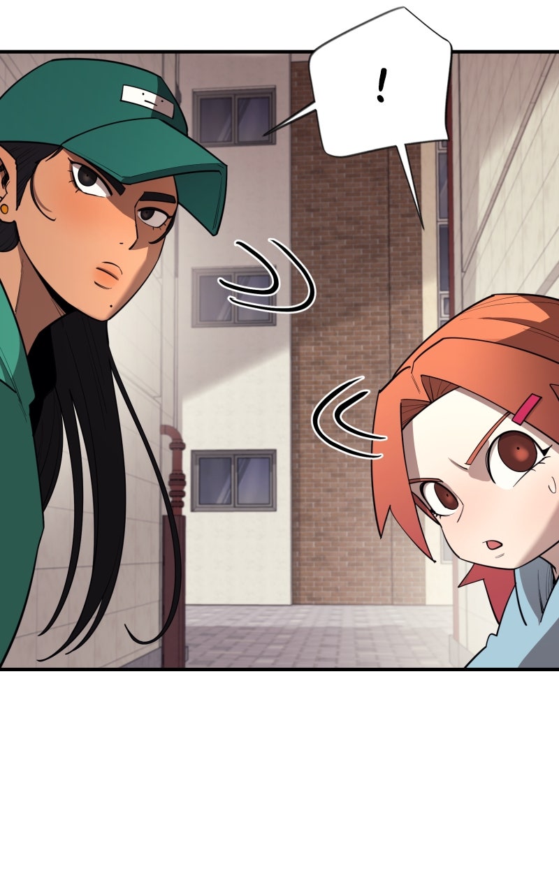 Earthbound God’s School Life Episode 27 page 12 - 