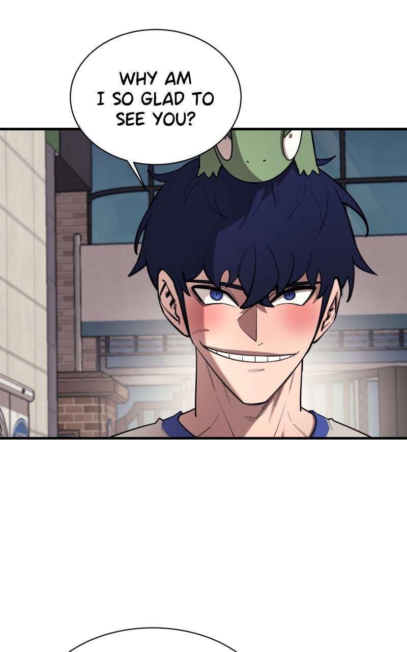 Earthbound God’s School Life Episode 27 page 13 - 