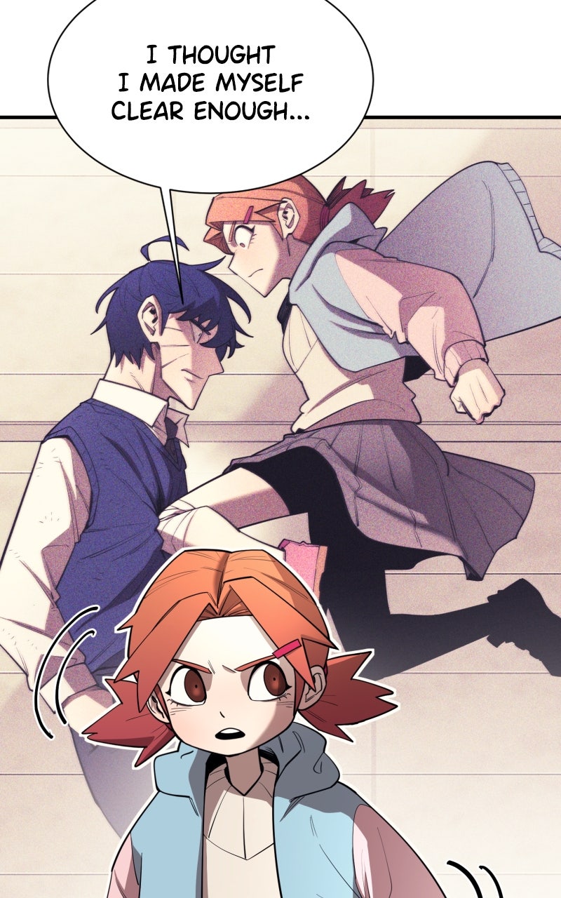 Earthbound God’s School Life Episode 27 page 14 - 