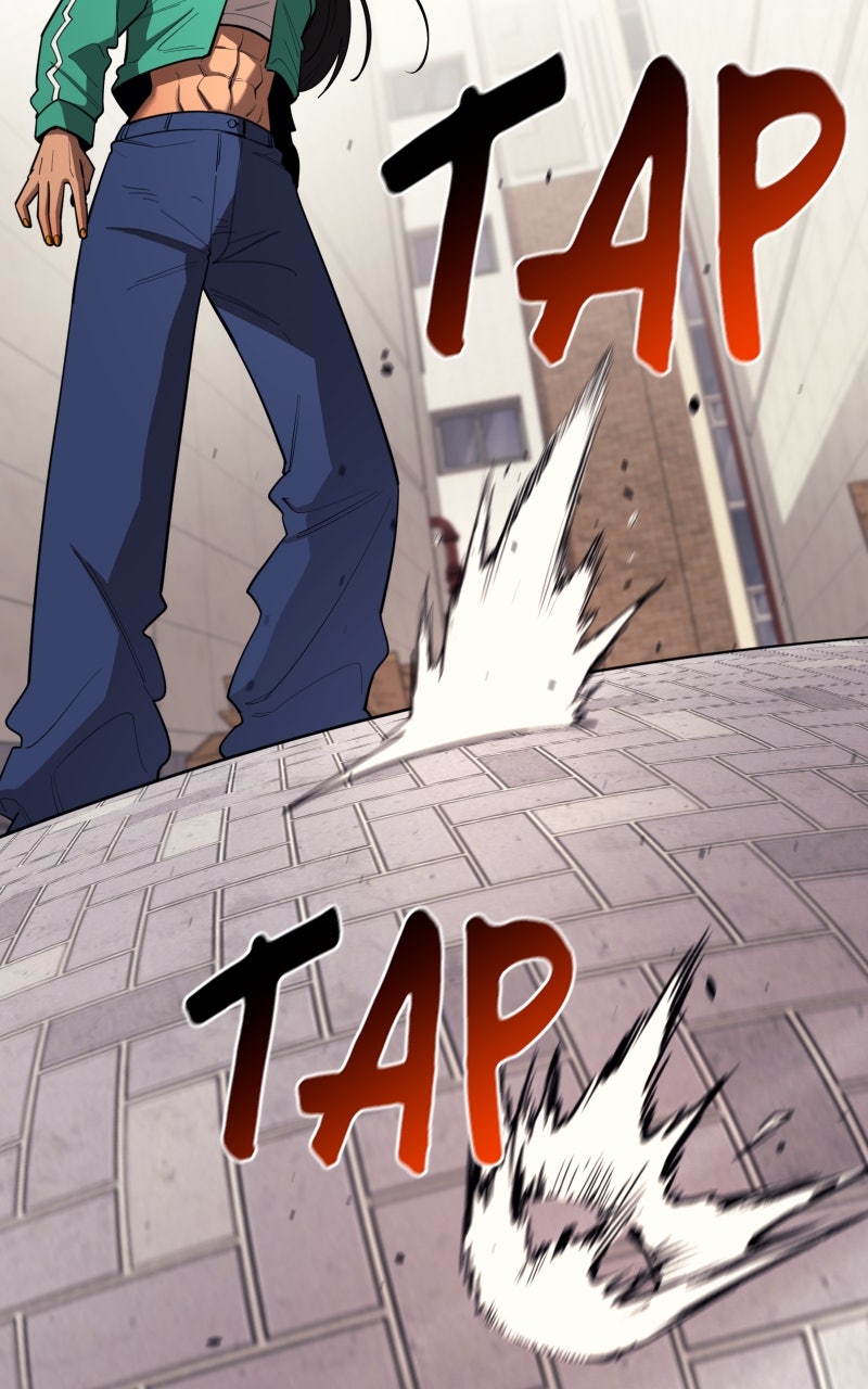 Earthbound God’s School Life Episode 27 page 16 - 